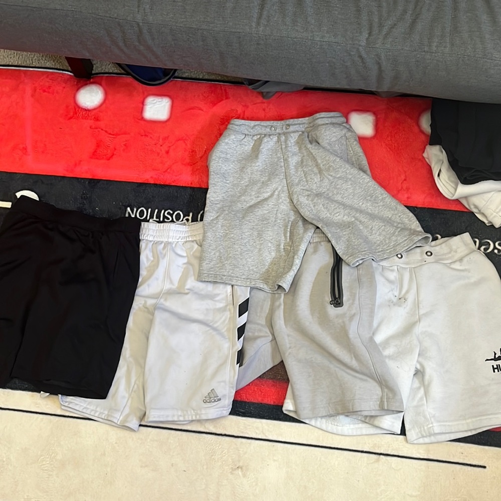 Pack of 5 shorts